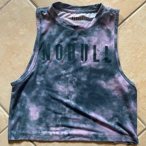 Women’s Tie Dye Muscle Tank